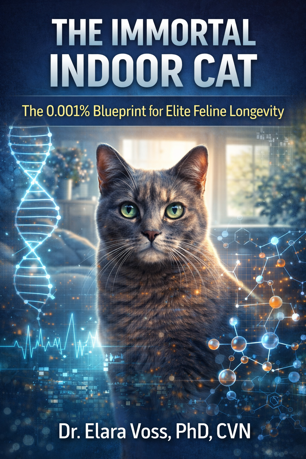 The Immortal Indoor Cat