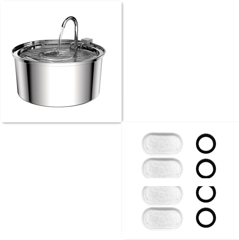 PurrLabCo Triple-Stage Purge Filtration