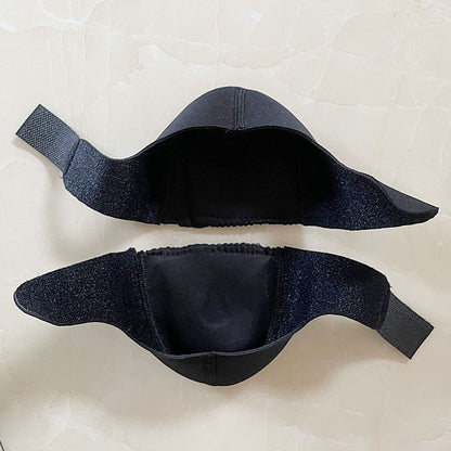 Heel Foot Sock Silicone Heel Pad