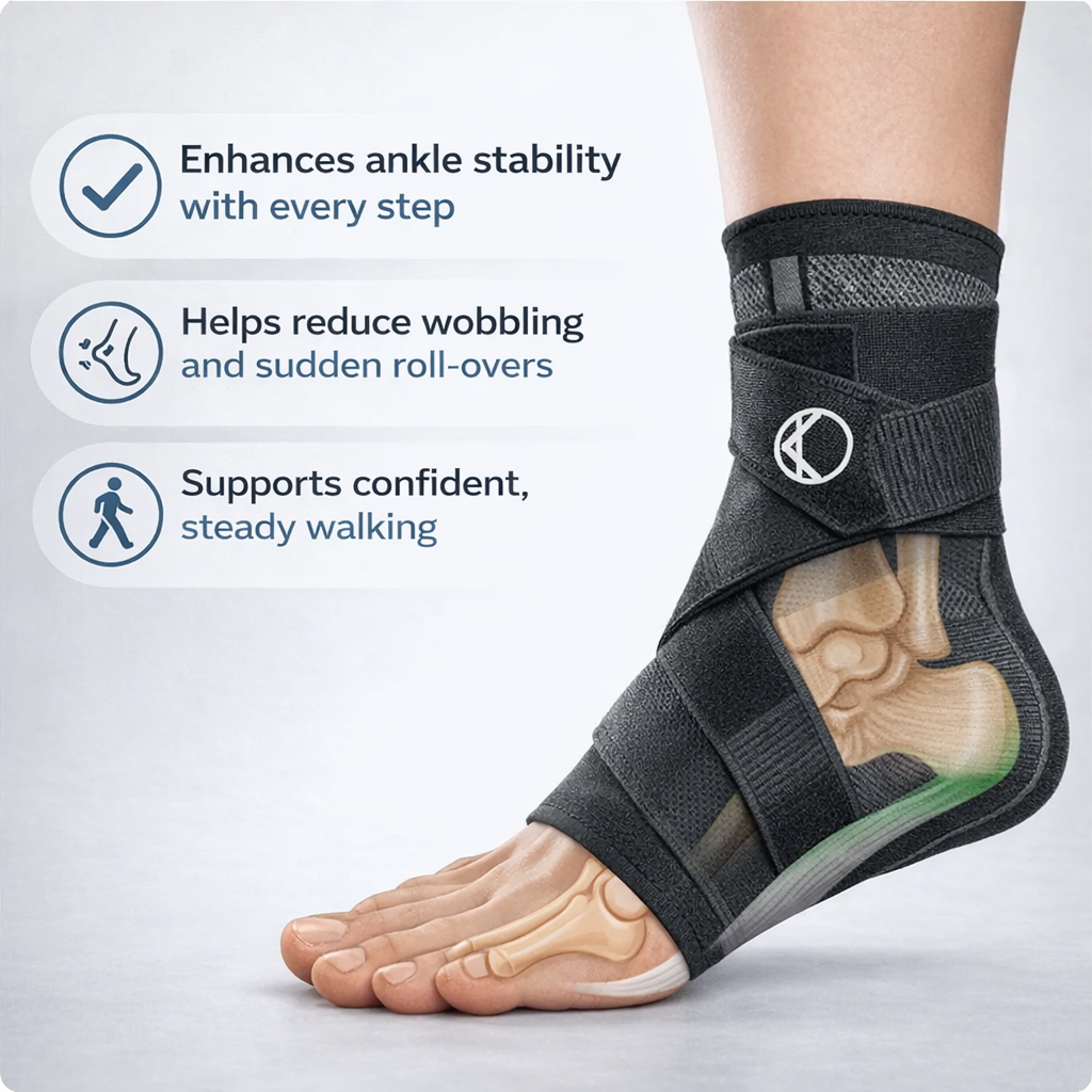 Bio Adaptive Foot Sleeve