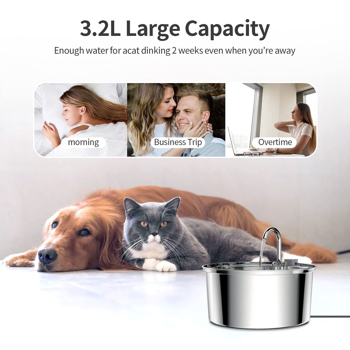 PurrLabCo Triple-Stage Purge Filtration
