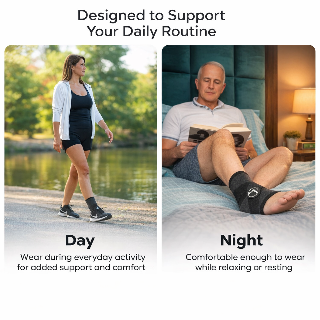 Bio Adaptive Foot Sleeve
