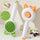 Kitty Groom Brush