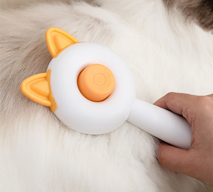 Kitty Groom Brush