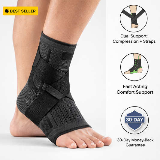 Bio Adaptive Foot Sleeve