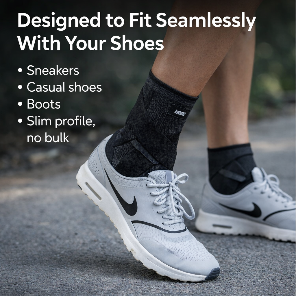 Bio Adaptive Foot Sleeve