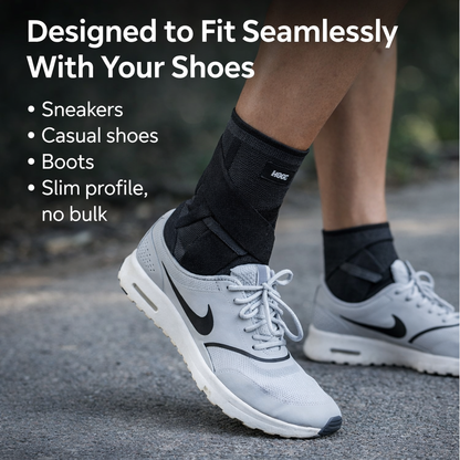 Bio Adaptive Foot Sleeve