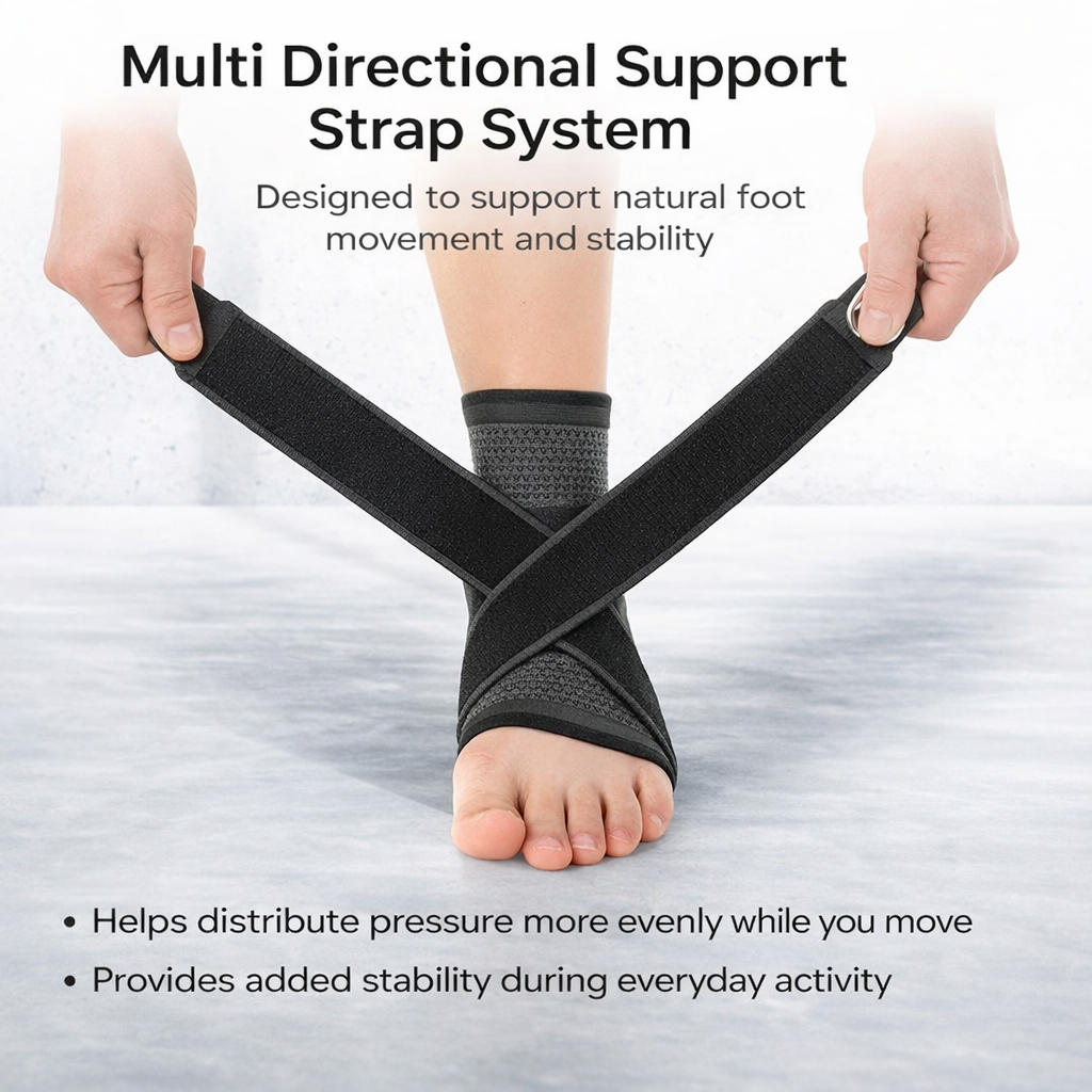 Bio Adaptive Foot Sleeve